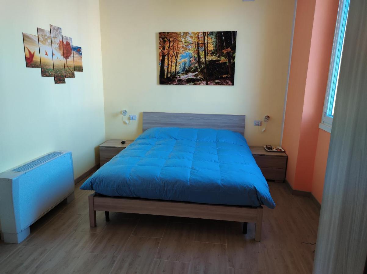 Villa Ara Blu Canegrate Esterno foto