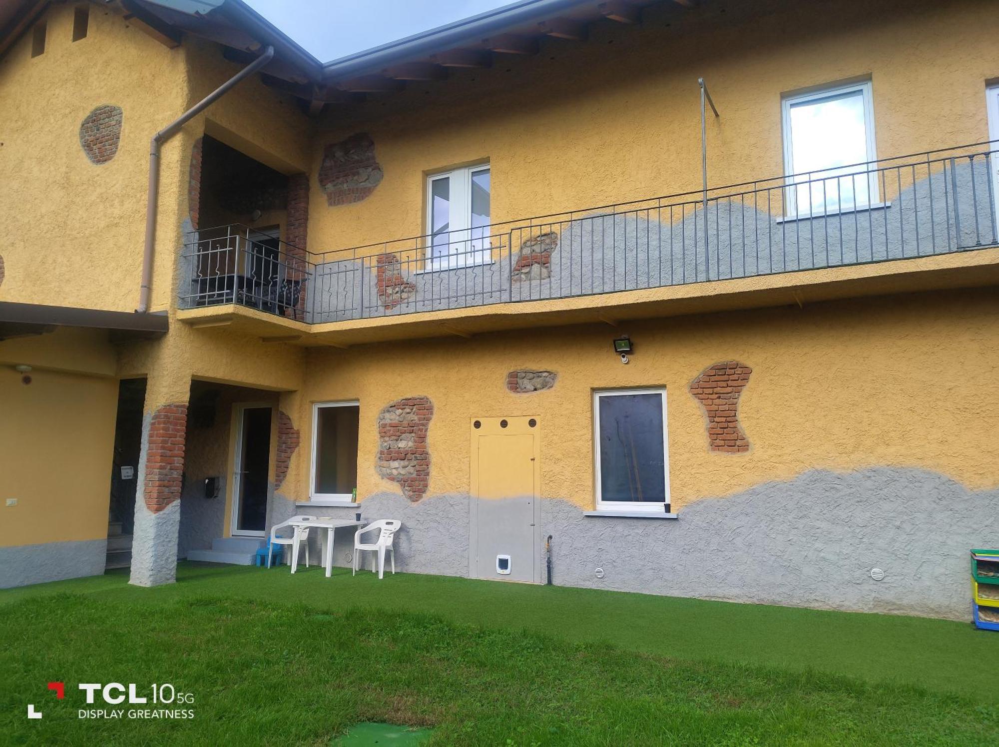 Villa Ara Blu Canegrate Esterno foto