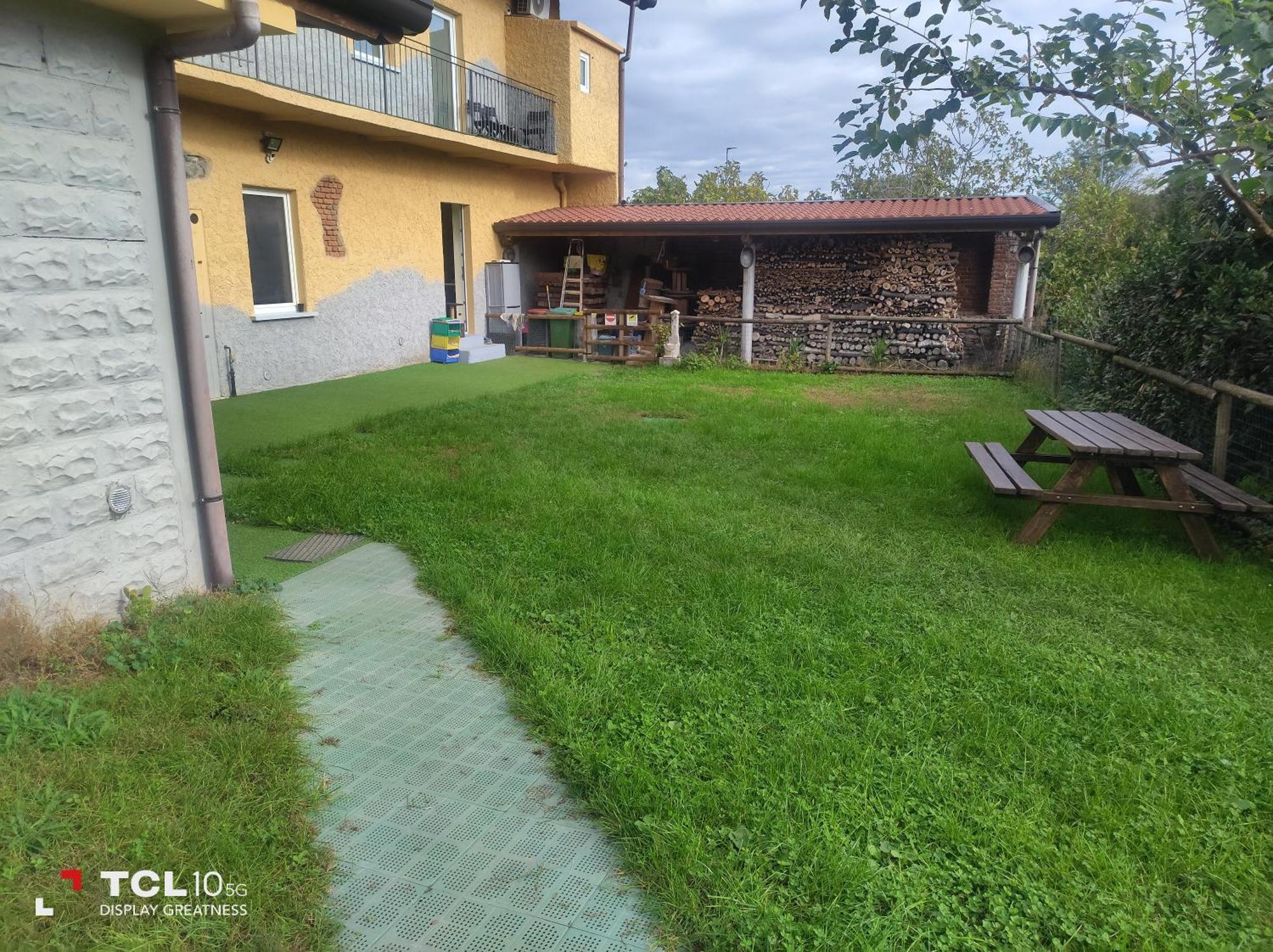 Villa Ara Blu Canegrate Esterno foto