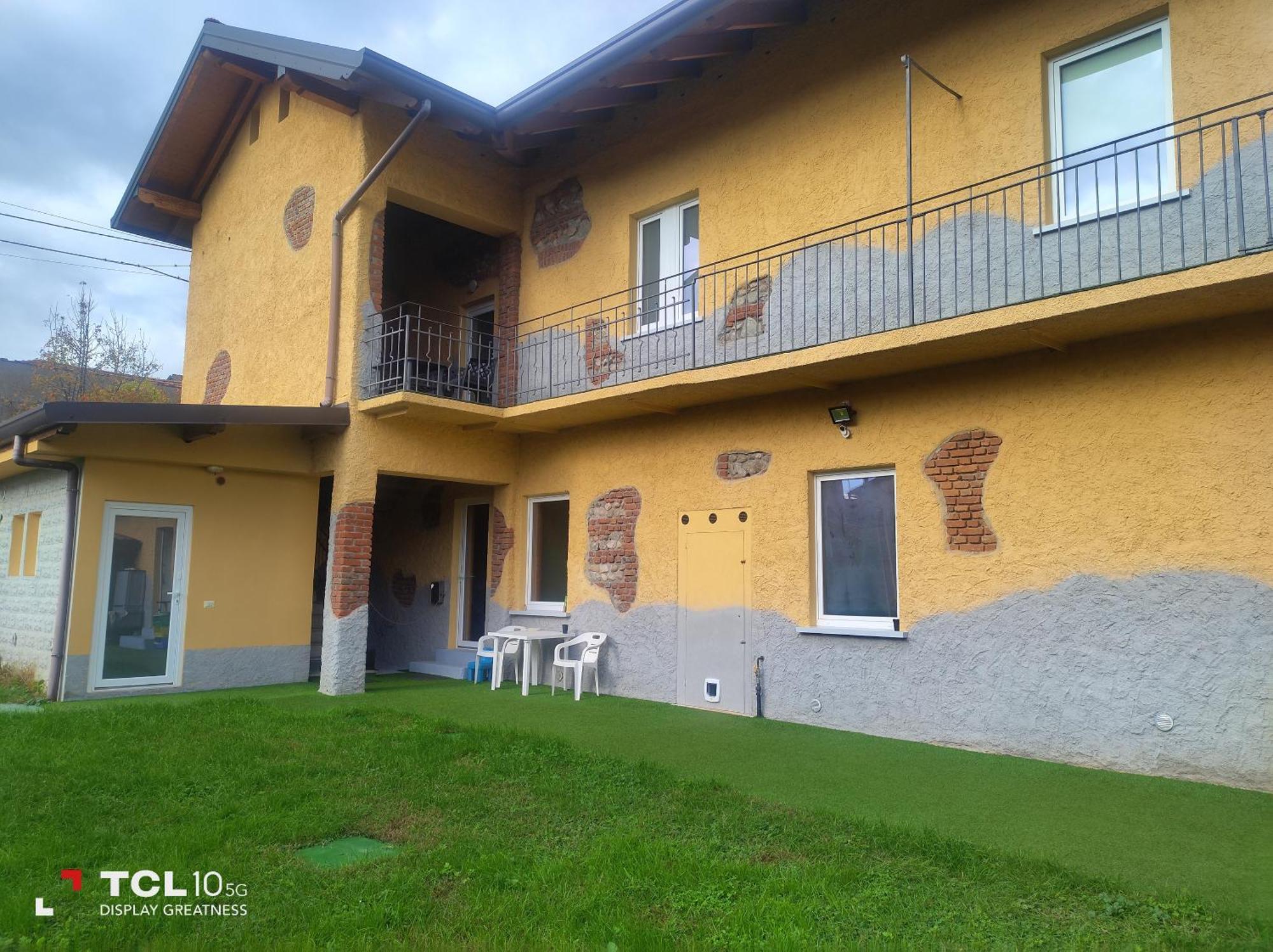 Villa Ara Blu Canegrate Esterno foto